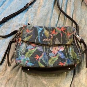 Aimee Kestenberg crossbody purse